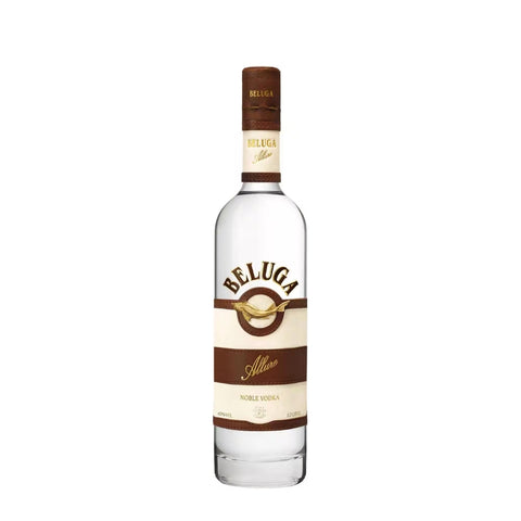 Beluga Allure Nobel Vodka 750mL