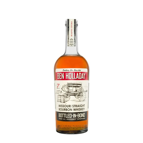 Ben Holladay 7 Yrs Bourbon Whiskey 720ml