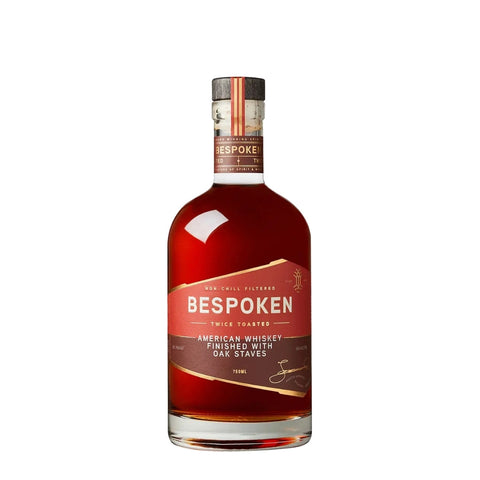 Bespoken American Whiskey 750mL