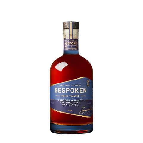 Bespoken Bourbon Whiskey 750mL