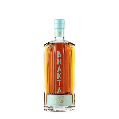 Bhakta 1928 Straight Rye Whisky 750mL