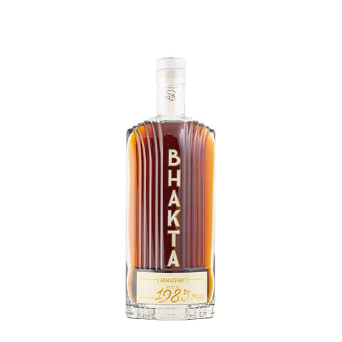 Bhakta Armagnac 1985 750mL