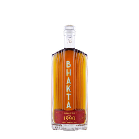 Bhakta Jamaican Rum 1990 750mL