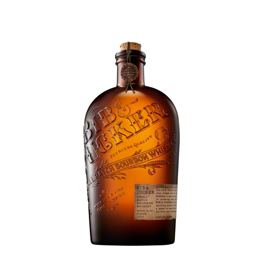 Bib & Tucker Small Batch Bourbon Whiskey 6 Years 750mL