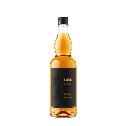 Bikoku Japanese Malt Whisky 750mL