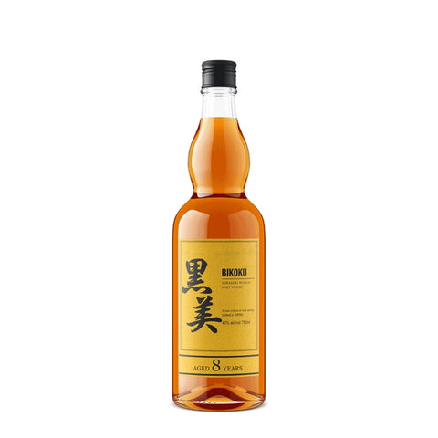 Bikoku Nirasaki Japanese 8Yr Malt Whisky 750mL