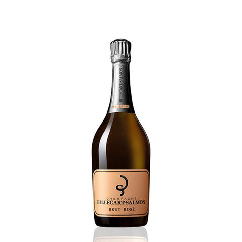 Billecart Salmon Brut Rose 750mL