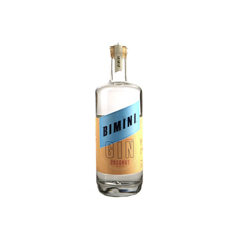 Bimini Coconut Gin 750ml