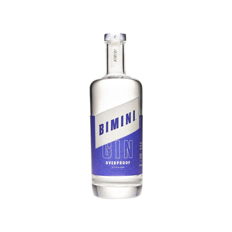 Bimini Overproof Gin 750ml