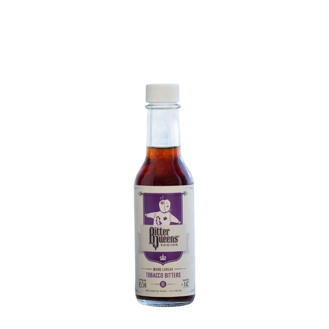 Bitter Queens Tobacco Bitters 148mL