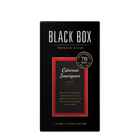 Black Box Cabernet Sauvignon 3L