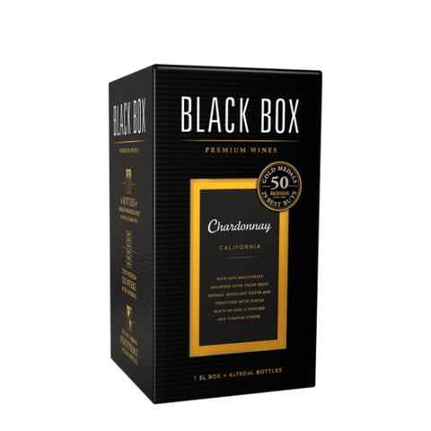 Black Box Chardonnay 3L