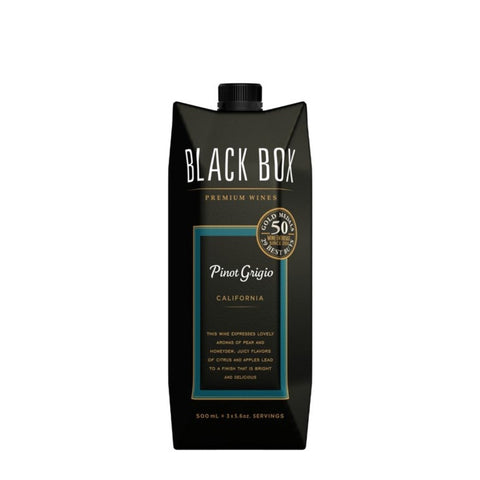 Black Box Pinot Grigio 500mL