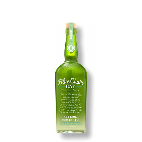 Blue Chair Bay Key Lime Rum Cream 750mL