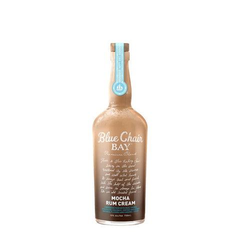Blue Chair Bay Mocha Rum Cream 750mL