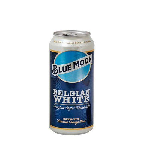 Blue Moon Beer 24 fl oz Can