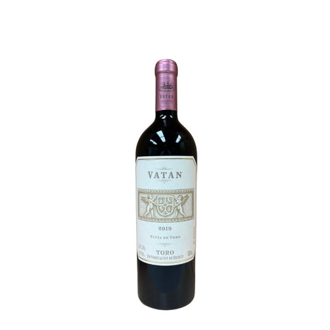 Bodegas Vatan Tinta de Toro Wine 2019 750mL