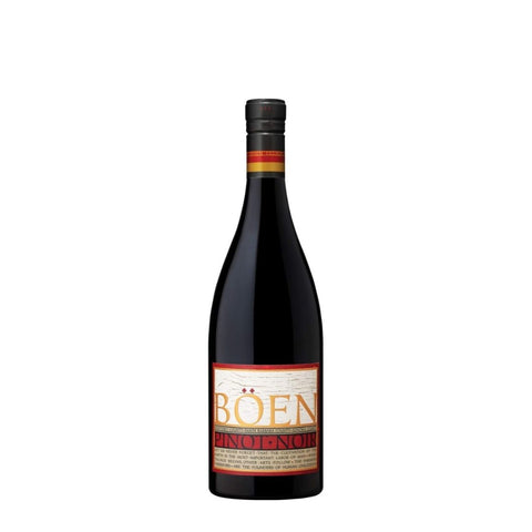 Boen Pinot Noir Wine 2022 750mL