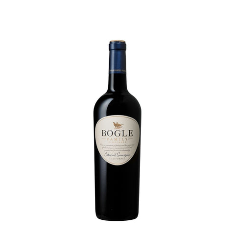 Bogle Family Vineyards Cabernet Sauvignon 750mL