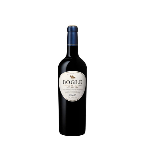 Bogle Family Vineyards Merlot 750mL