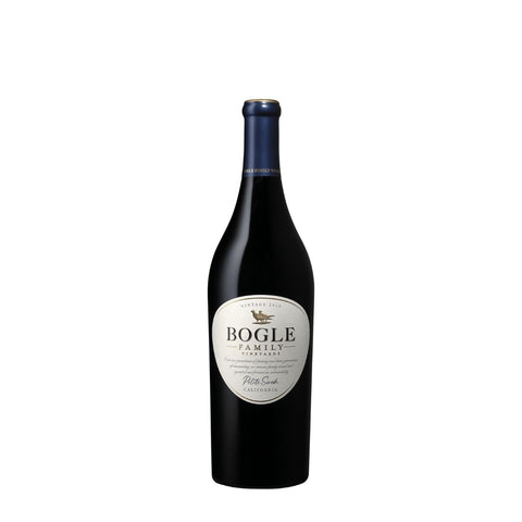 Bogle Family Vineyards Petite Sirah 750mL