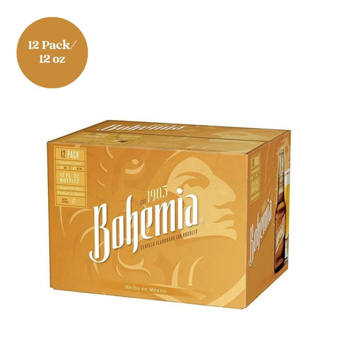 Bohemia Pilsner Beer 12pk 12 fl oz