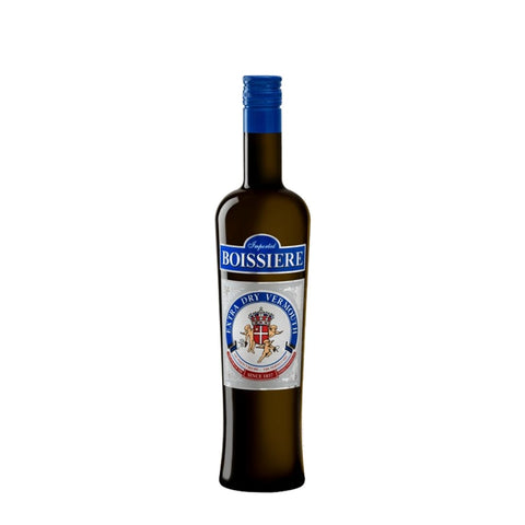Boissiere Extra Dry Vermouth 750mL
