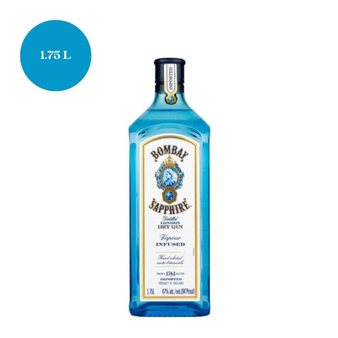 Bombay Sapphire Gin 1.75L