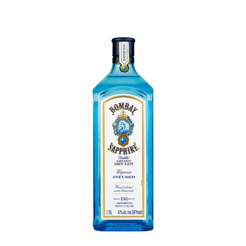 Bombay Sapphire Gin Infused 1.75L