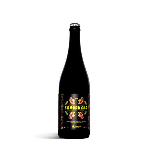 Bombraxas 2023 Imperial Stout 750mL