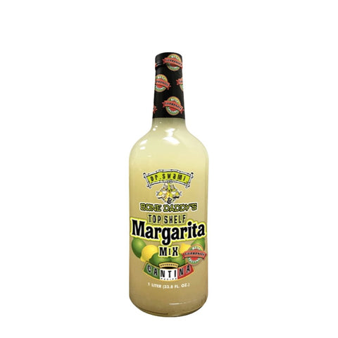 Bone Daddy's Top Shelf Margarita Mix 1L