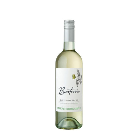 Bonterra Vineyards Sauvignon Blanc 750mL