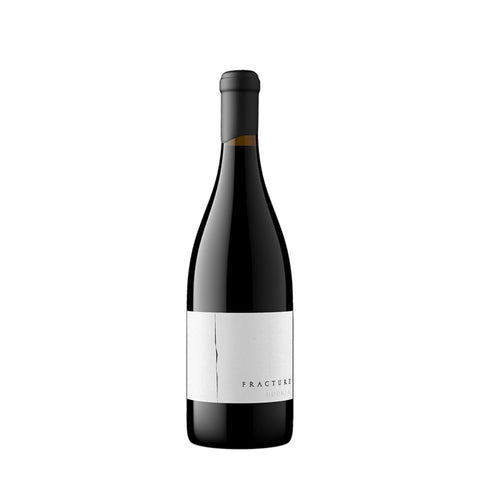 Booker Fracture Paso Robles 2018 Syrah Red Wine 750mL