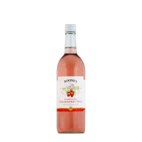 Boone's Farm Citrus Wine - Strawberry Hill 750mL