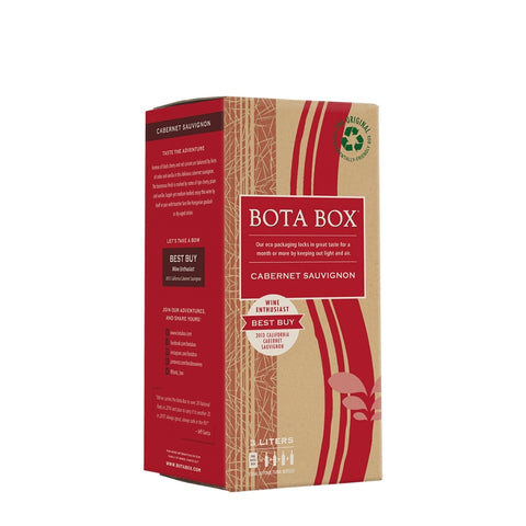 Bota Box Cabernet Sauvignon 3L Box