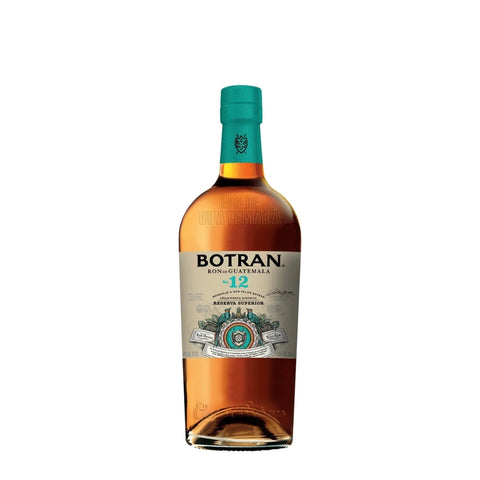 Botran No.12 Reserva Superior Rum 700mL