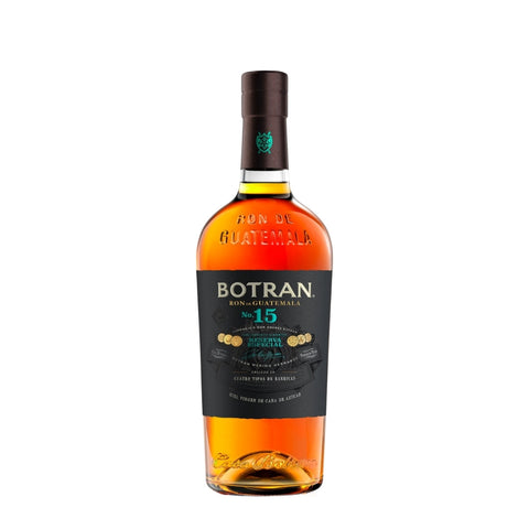 Botran No.15 Reserva Especial Rum 700mL