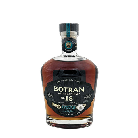 Botran No.18 Reserva de la Familia Rum 700mL