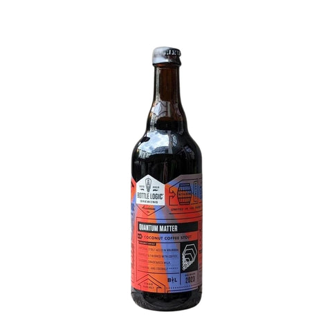 Bottle Logic Quantum Matter Beer 1 pint