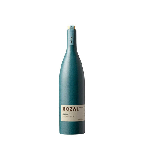 Bozal Mezcal Cuishe Single Maguey 750mL