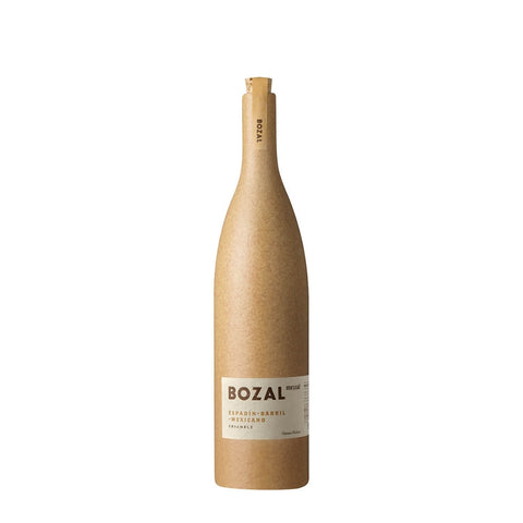 Bozal Mezcal Espadin Mexicano Barril Ensamble 750mL