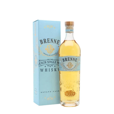 Brenne Estate Cask French Single Malt Whisky 750mL