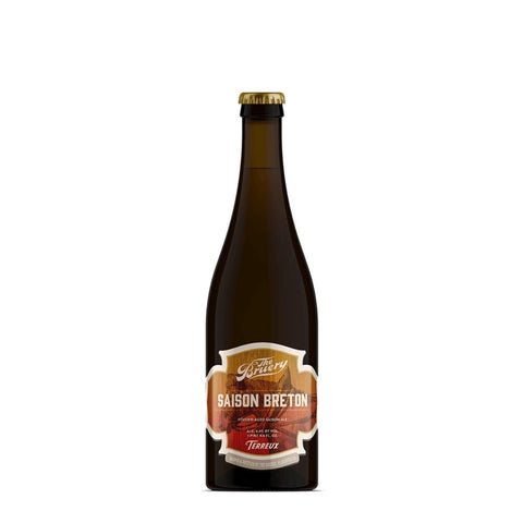 Brettanomyces Saison Beer 750mL
