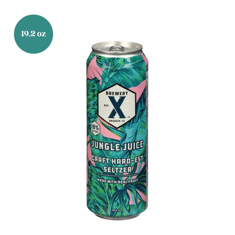 Brewery X Jungle Juice Beer 19 fl oz