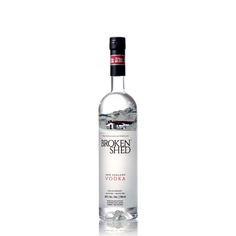 Broken Shed Vodka 750mL