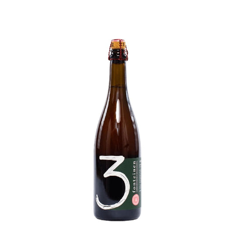 Brouwerij Drie Fonteinen "Golden Blend" Oude Gueuze Beer 750mL