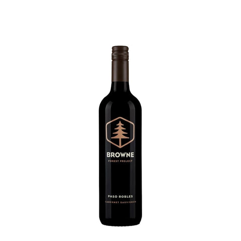 Browne Forest Project Cabernet Sauvignon 2021 750mL