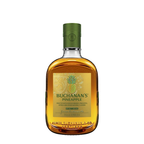 Buchanan's Pineapple Flavored Scotch Whisky 375mL