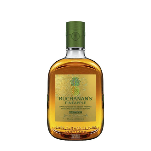 Buchanan's Pineapple Flavored Whisky 750mL