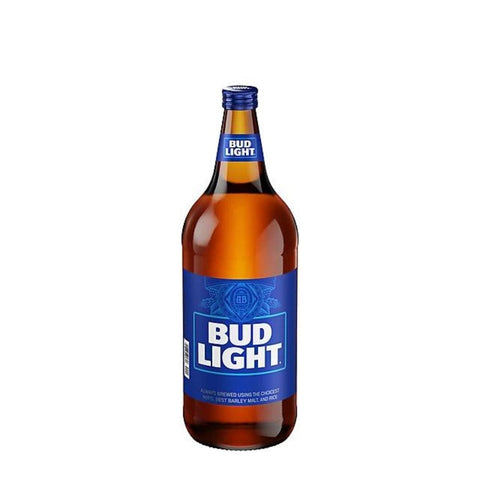 Bud Light Beer 40 fl oz Bottle